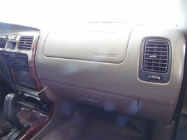 1999 Toyota 4Runner Limited Silver 3.4L AT 4WD #Z24730